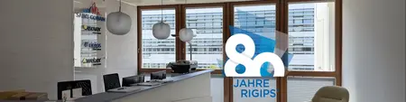 Rigips Headquarter Düsseldorf