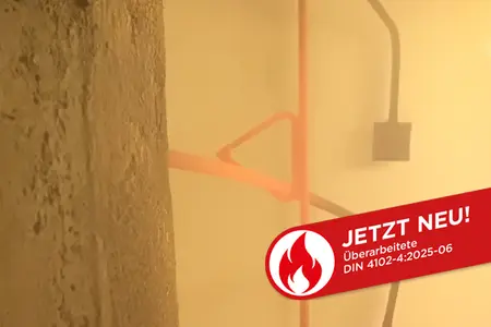 Brandschutzkonstruktionen im Holzbau mit aktualisierter DIN 4102-4