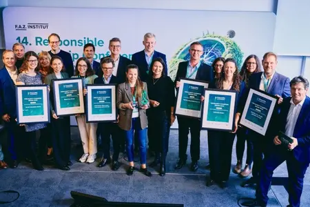 Circularity Champion Award Circularity Champion Award