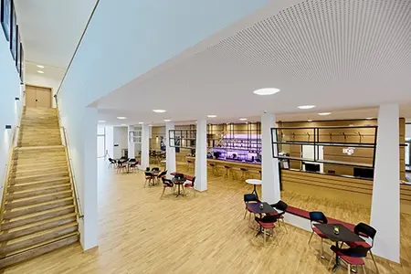 Decken- und Akustikdeckensysteme