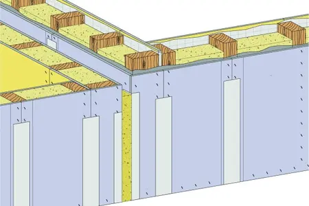 ISOVER RIGIPS Gebaeudeabschlusswand Teaser
