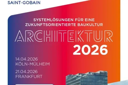 Architektur 2026 by Saint-Gobain Teaser