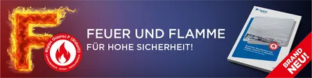 Kompendium Baulicher Brandschutz - Feuer und Flamme