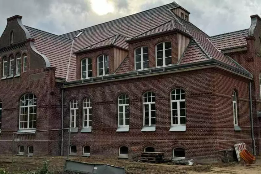 Eiderkaserne, Rendsburg