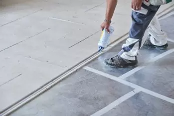 Rigidur Fußbodenheizung