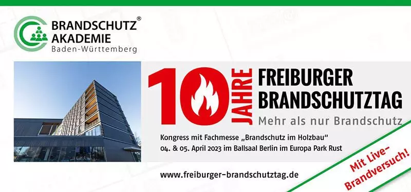 Freiburger Brandschutztag 2023