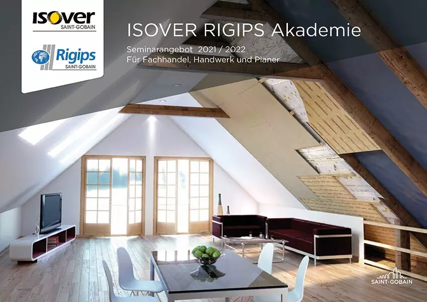 Isover Rigips Akademie