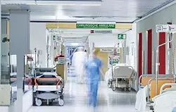 Krankenhaus