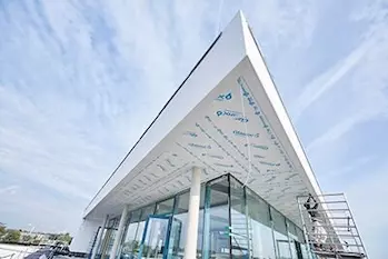 Glasroc X Gewerbeimmobilie in Pulheim
