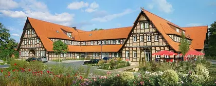 Außenansicht Dorfkrug Außenansicht Dorfkrug