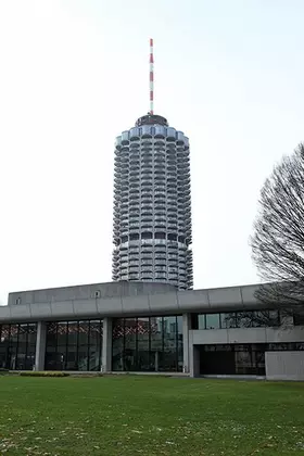 Augsburger Hotelturm