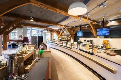 Bäckerei Bäckerei