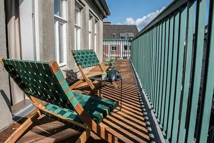 Balkon Balkon