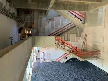 Betontreppe 1 Betontreppe 1