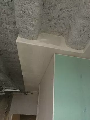 Brandschutzputz Brandschutzputz