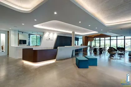 Bürogebäude LUV8