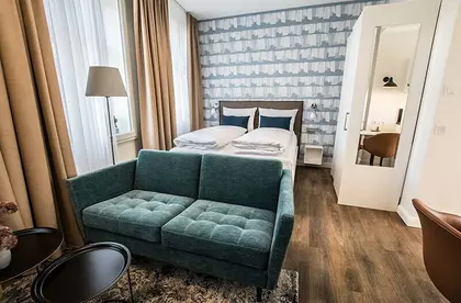 Hotelzimmer Hotelzimmer
