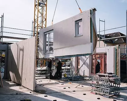 Holzbau Brandschutz