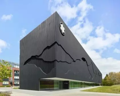 Montblanc Haus 1 Montblanc Haus 1