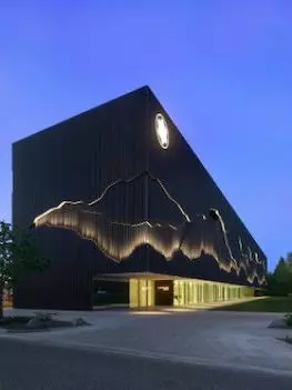 Montblanc Haus 2 Montblanc Haus 2