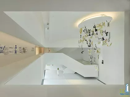 Montblanc Haus