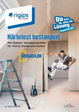 Rigidur Härtetest
