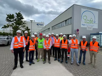 Neuer Rigips Kundenbeirat