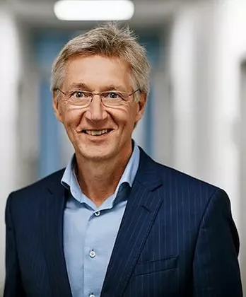 Portrait Raimund Heinl Portrait Raimund Heinl