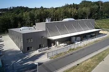 Produktionshalle 1