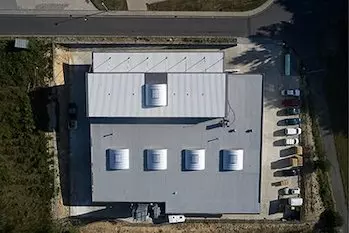 Produktionshalle 2