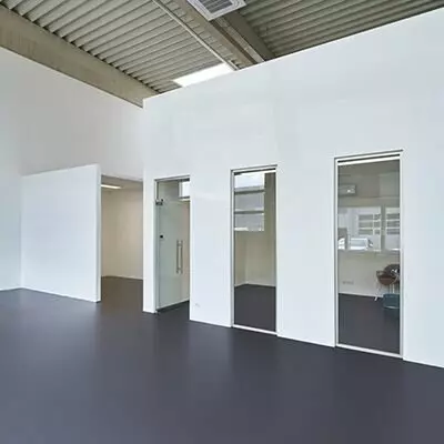 RigiRaum Die Harte Showroom