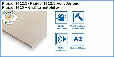 Rigidur H 12,5