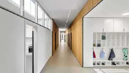 Holzbau Brandschutz
