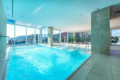 Spa-Bereich
