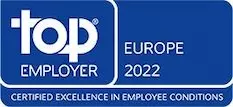 Top Employer Europe Top Employer Europe
