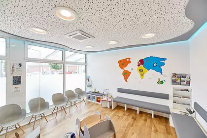 Wartezimmer 2