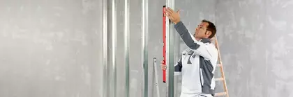 Bauteillösungen Wand