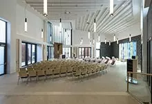 Willehadi-Kirche, Garbsen