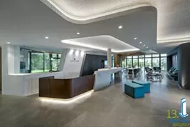 Bürogebäude LUV8 Isernhagen
