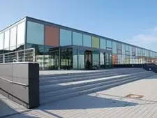 Sporthalle Bühl Sporthalle Bühl