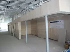 Sporthalle Bühl
