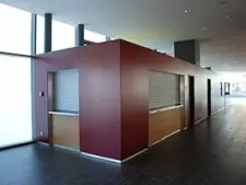 Sporthalle Bühl Sporthalle Bühl