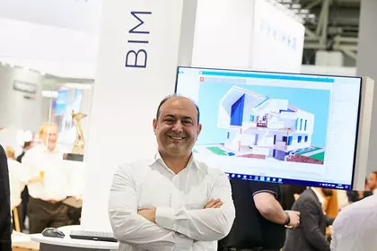 Bau 2019 Präsentation BIM