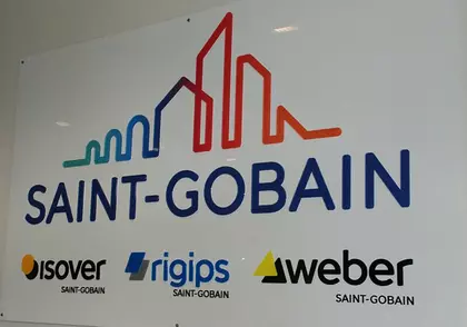 Saint-Gobain Logo Saint-Gobain Logo