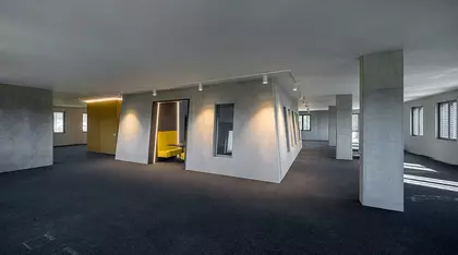 Büroinnenräume
