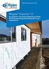 Außenwände GlasrocX ETA Broschüre GlasrocX ETA Broschüre