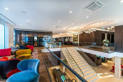 Gewinner 12 Rigips Trophy Hotel Fährhaus