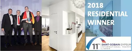 Gewinner Internationale Trophy 2018 - Residential