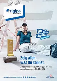 Trophy Cover
