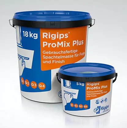 Rigips ProMix Fertigspachtel